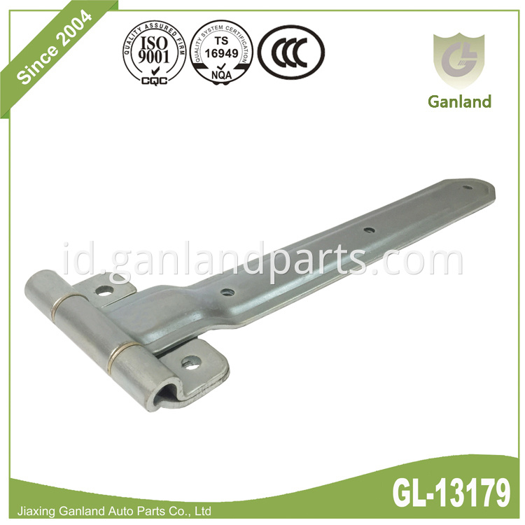 Enclosed Trailer Door Hinge